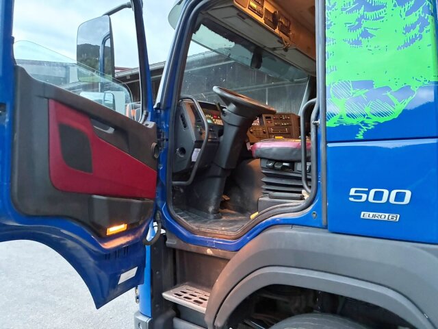 Volvo FMX