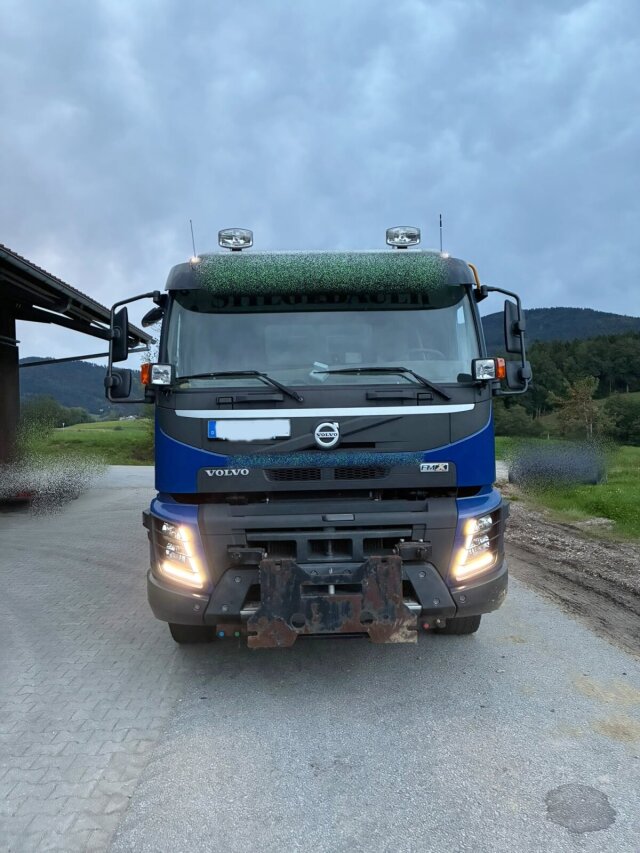 Volvo FMX