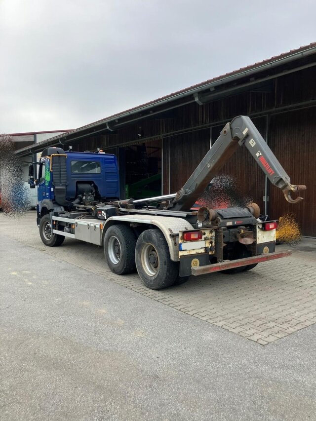 Volvo FMX