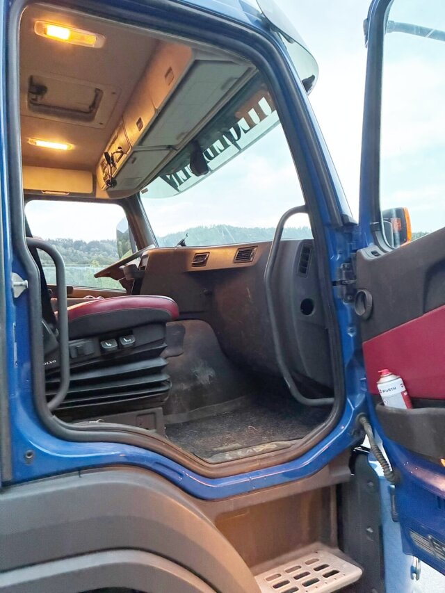 Volvo FMX