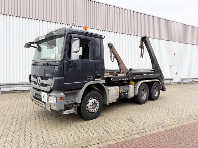 Mercedes-Benz Actros