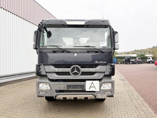 Mercedes-Benz Actros