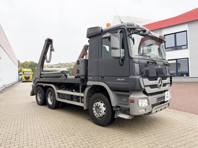 Mercedes-Benz Actros