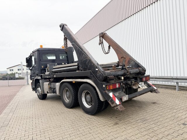 Mercedes-Benz Actros