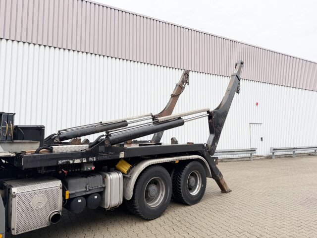 Mercedes-Benz Actros