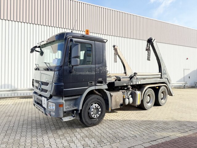 Mercedes-Benz Actros