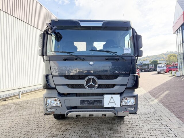 Mercedes-Benz Actros