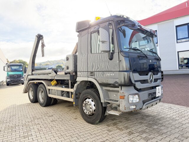 Mercedes-Benz Actros