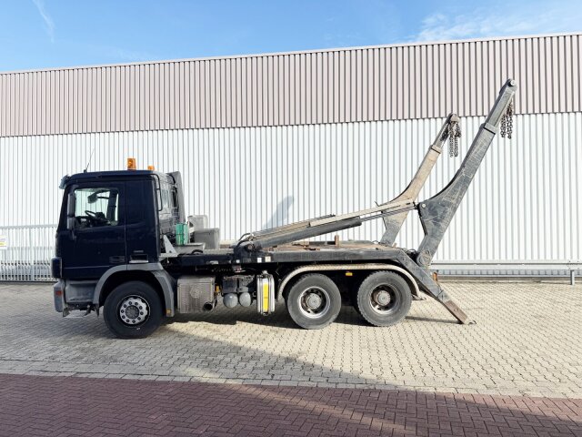 Mercedes-Benz Actros