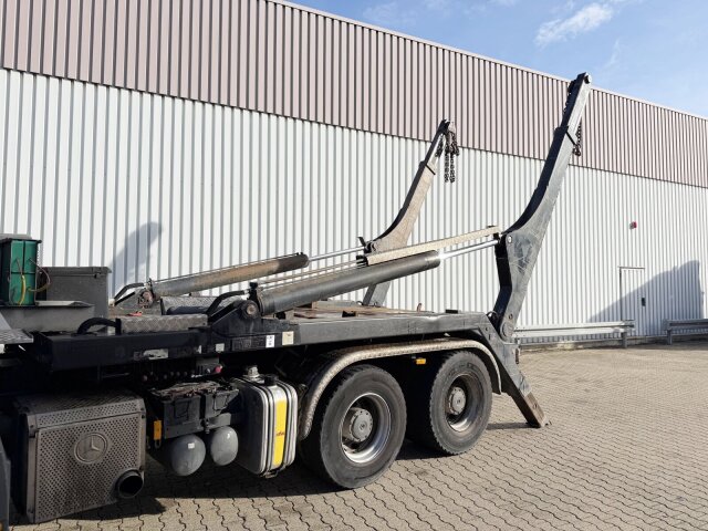 Mercedes-Benz Actros