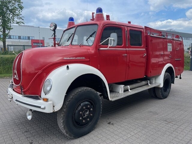 Magirus Deutz -