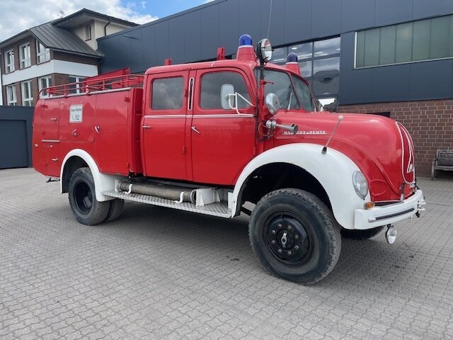 Magirus Deutz -
