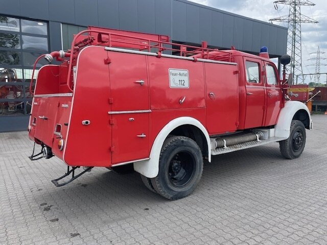 Magirus Deutz -