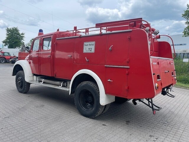 Magirus Deutz -