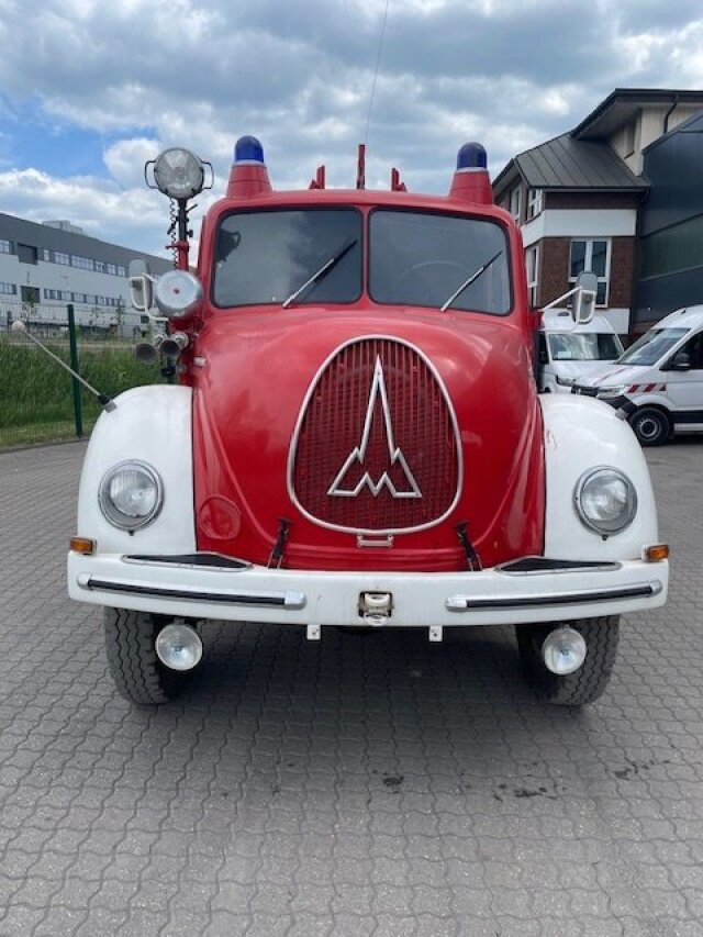 Magirus Deutz -