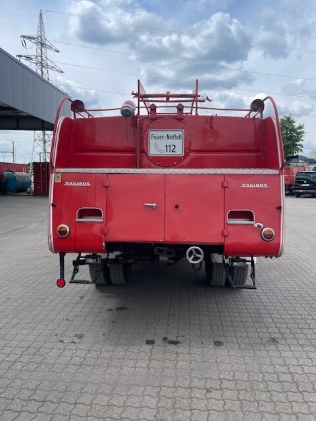 Magirus Deutz -