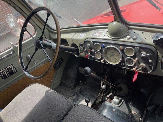 Magirus Deutz -