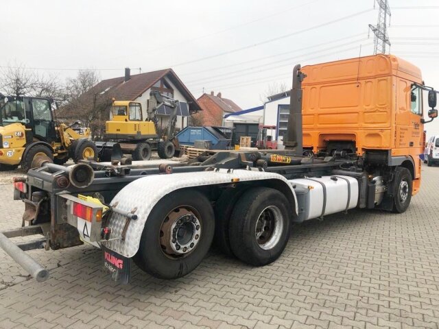 DAF XF