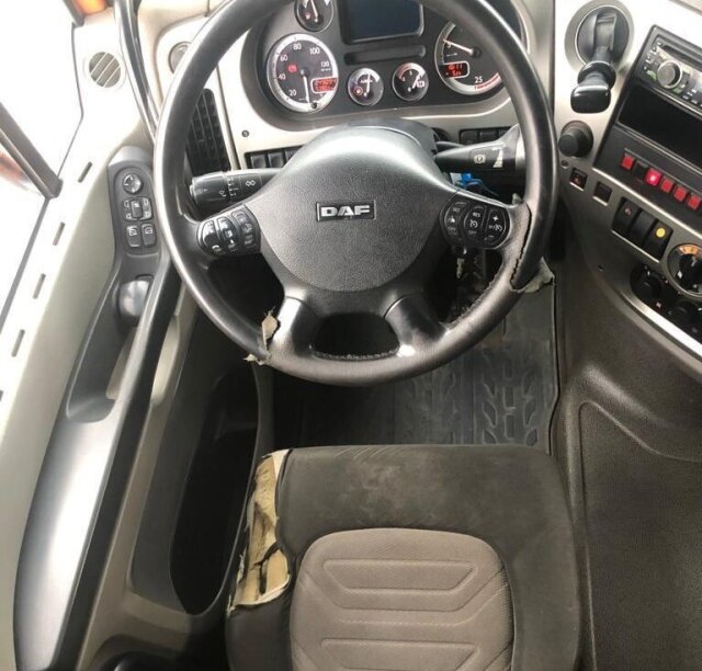 DAF XF
