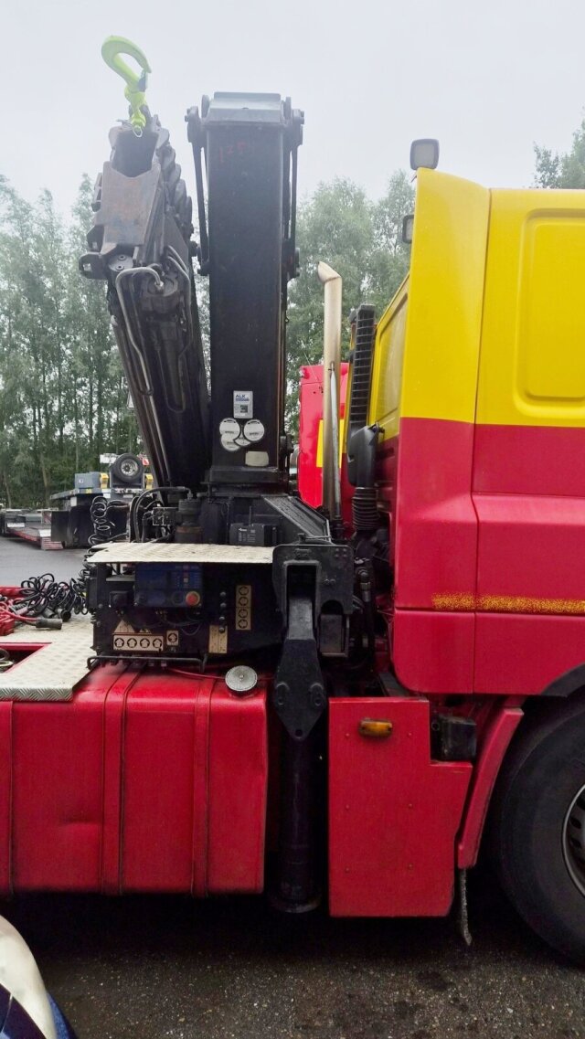 DAF 85