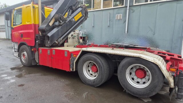 DAF 85