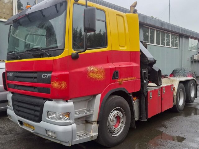 DAF 85