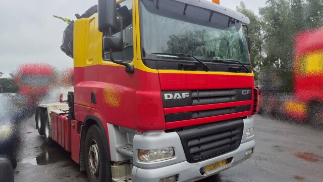 DAF 85