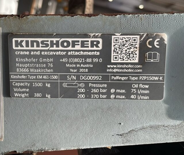 Kinshofer Andere
