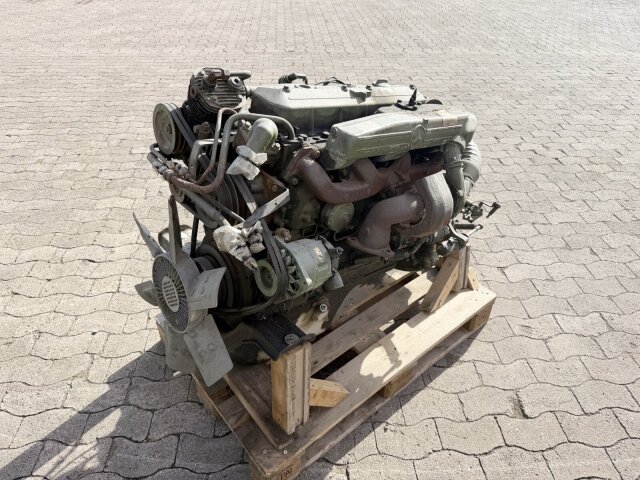 Mercedes-BenzOM 366A Motor, 6-Zylinder