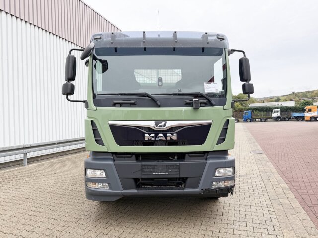 MAN TGM