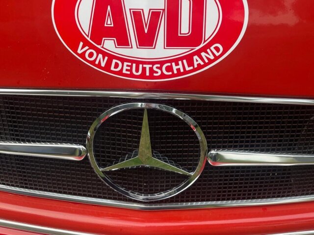 Mercedes-Benz 319