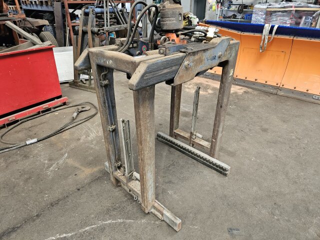KinshoferKM 312-V-1100 Palettenzange