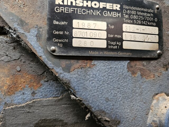 Kinshofer Andere