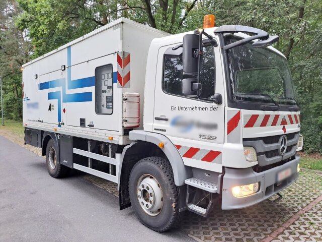 Mercedes-Benz Atego