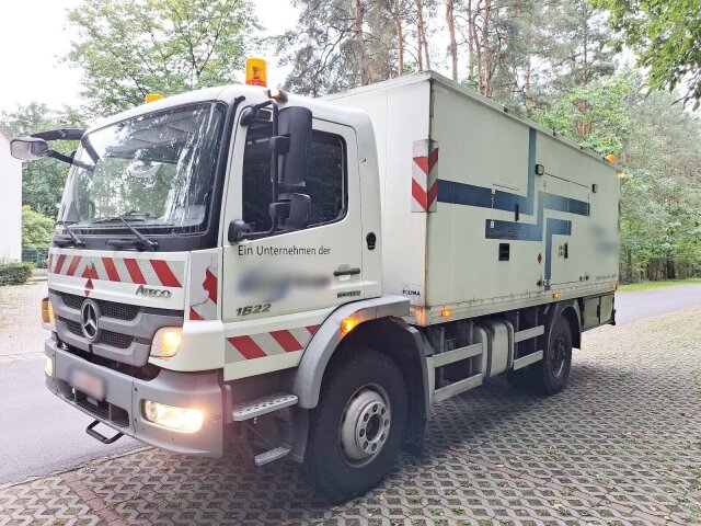 Mercedes-Benz Atego