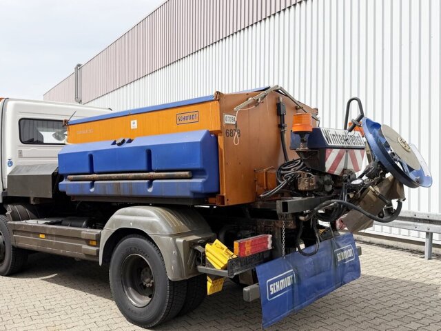 SchmidtStratos F35-25 Salzstreuer ca. 3,5m³