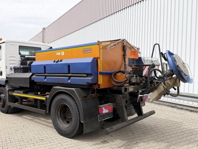 SchmidtStratos F35-25 Salzstreuer ca. 3,5m³