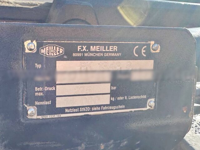 Meiller RK