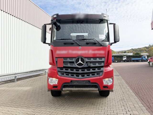 Mercedes-Benz Arocs