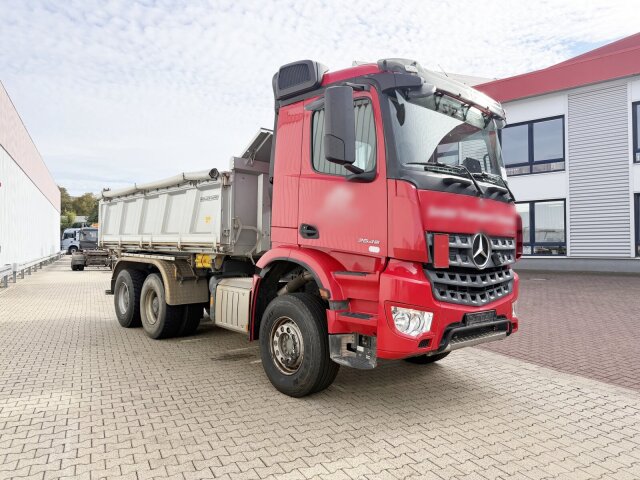 Mercedes-Benz Arocs