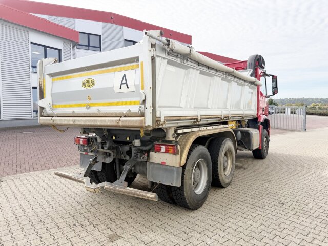 Mercedes-Benz Arocs