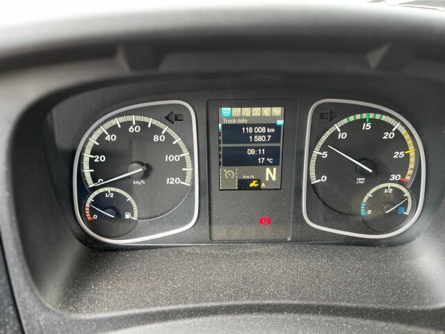 Mercedes-Benz Atego