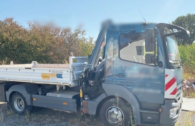 Mercedes-Benz Atego