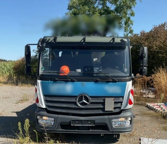 Mercedes-Benz Atego