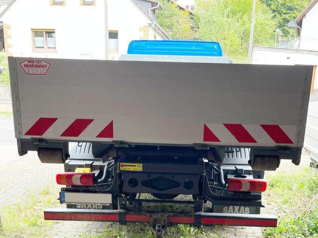 WESER CONTAINERBAU Abroll