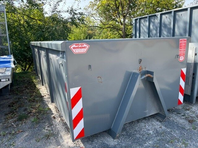 WESER CONTAINERBAU Abroll
