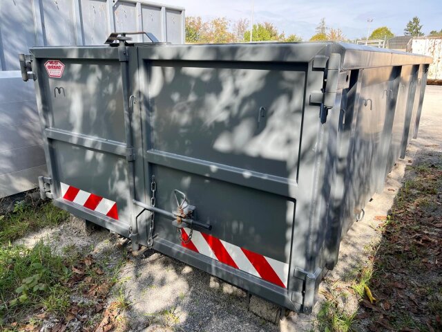 WESER CONTAINERBAU Abroll