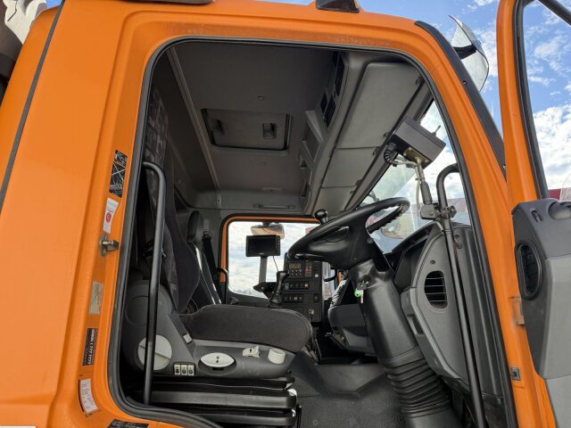 Mercedes-Benz Axor