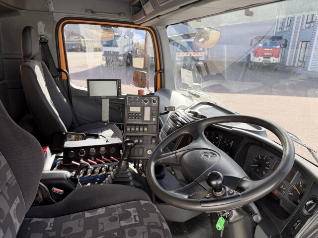 Mercedes-Benz Axor