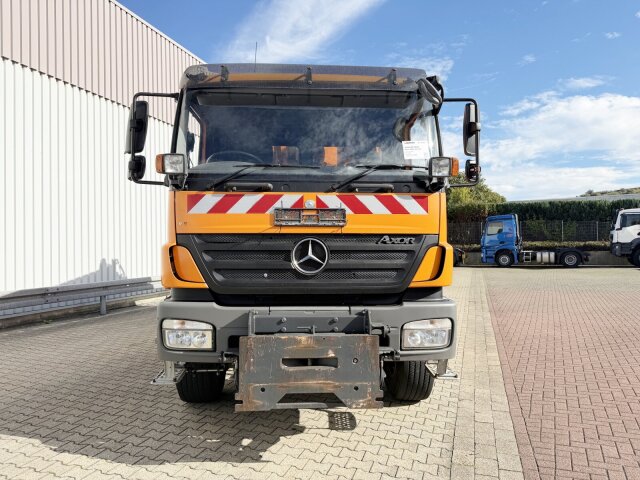 Mercedes-Benz Axor
